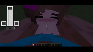 Fucking jenny in minecraft i cummed a lot Fucking jenny in minecraft i cummed a lot