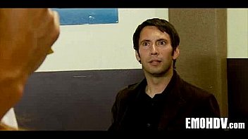 Emo whore gets fucked 096