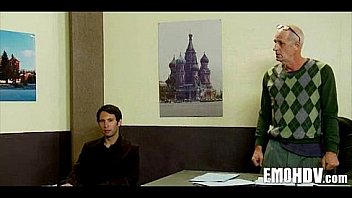 Emo whore gets fucked 096