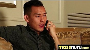 His first nuru massage 10