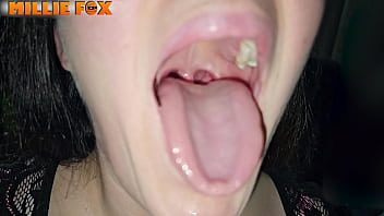 Amateur milf gave her husband a blowjob before and after anal sex and swallowed 15 loads of cum