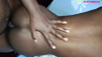 Doggstle fucking ebony cute pussy and creams full clip on sheer