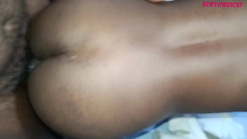 Doggstle fucking ebony cute pussy and creams full clip on sheer