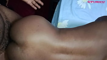 Doggstle fucking ebony cute pussy and creams full clip on sheer