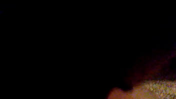 Sloppy blowjob on house arrest