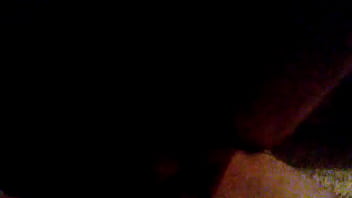 Sloppy blowjob on house arrest