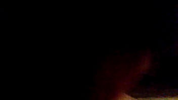 Sloppy blowjob on house arrest