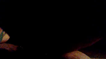 Sloppy blowjob on house arrest