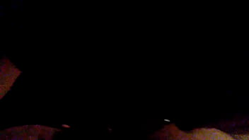 Sloppy blowjob on house arrest