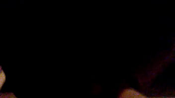 Sloppy blowjob on house arrest