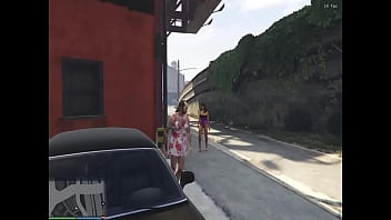 Gta 5 porno