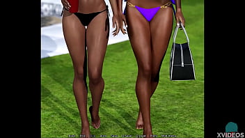 Interwined ep 73 – surrounded by gorgeous and sexy girls