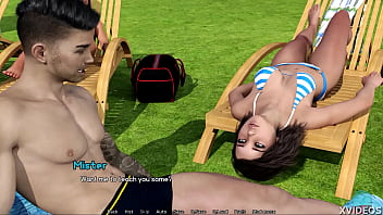 Interwined ep 73 – surrounded by gorgeous and sexy girls