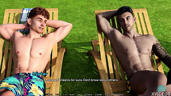 Interwined ep 73 – surrounded by gorgeous and sexy girls