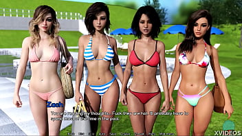 Interwined ep 73 – surrounded by gorgeous and sexy girls