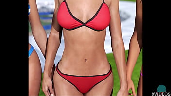 Interwined ep 73 – surrounded by gorgeous and sexy girls