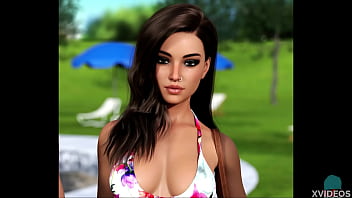 Interwined ep 73 – surrounded by gorgeous and sexy girls