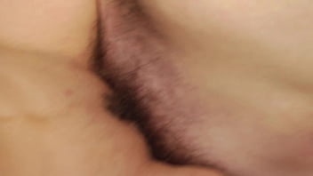 Milf lili get a cock in her coguar's cunt and get a cumbah