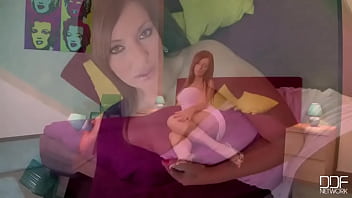 Fulfilling her backdoor needs