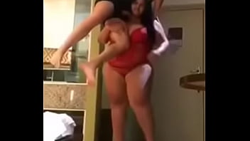 Pick him up by the waist