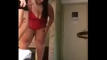 Pick him up by the waist