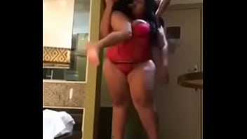 Pick him up by the waist