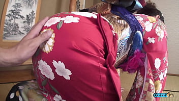 This japanese woman transitions from a conventional persona to a sexually liberated individual This japanese woman transitions from a conventional persona to a sexually liberated individual