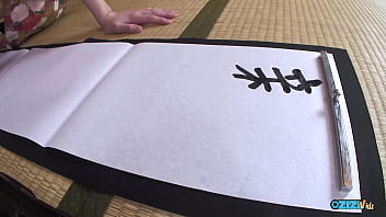 This japanese woman transitions from a conventional persona to a sexually liberated individual This japanese woman transitions from a conventional persona to a sexually liberated individual