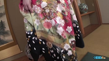 This japanese woman transitions from a conventional persona to a sexually liberated individual This japanese woman transitions from a conventional persona to a sexually liberated individual