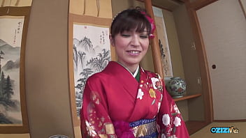 This japanese woman transitions from a conventional persona to a sexually liberated individual This japanese woman transitions from a conventional persona to a sexually liberated individual
