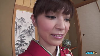 This japanese woman transitions from a conventional persona to a sexually liberated individual This japanese woman transitions from a conventional persona to a sexually liberated individual