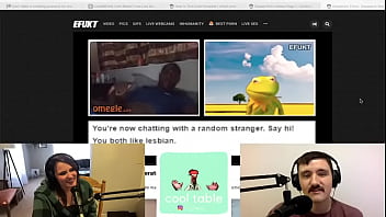 Watching puppet porn with my ex girlfriend