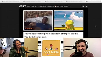 Watching puppet porn with my ex girlfriend