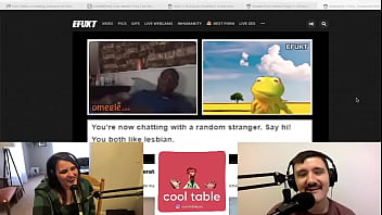 Watching puppet porn with my ex girlfriend