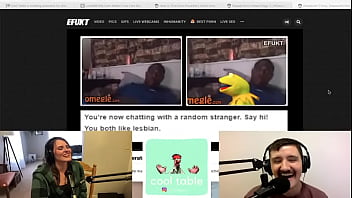 Watching puppet porn with my ex girlfriend