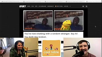 Watching puppet porn with my ex girlfriend