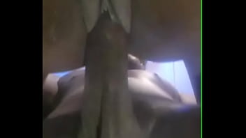 I make her fat pussy red she scream like mad as i fuck her fat pussy