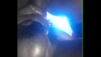 I make her fat pussy red she scream like mad as i fuck her fat pussy