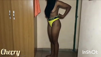 The masseuse guy i ordered couldn't take his eye off my pussy