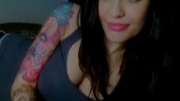 Viorotica's hot webcam show