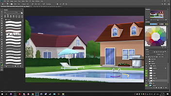 Sts broadcast by dc on picarto from may 2021