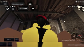 A silly video of puffles