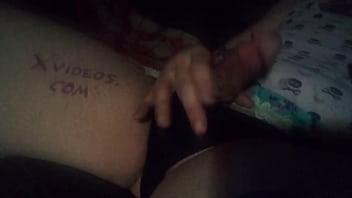 Tattoo Shemale Transexual Wearing Panties thumbnail