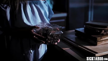 Two horny babes sucked dick