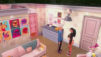 Fui atiçada pelo meu tio e acabei sedendo