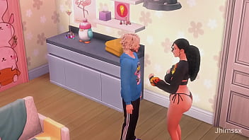 Fui atiçada pelo meu tio e acabei sedendo