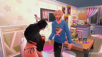 Fui atiçada pelo meu tio e acabei sedendo