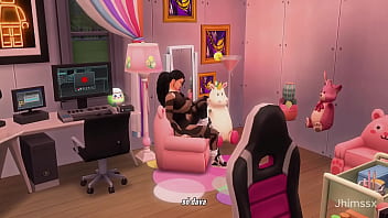 Fui atiçada pelo meu tio e acabei sedendo