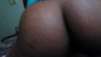 Big butt love to ride