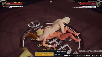 Cj vs johnny nf3d mixed sexual combat